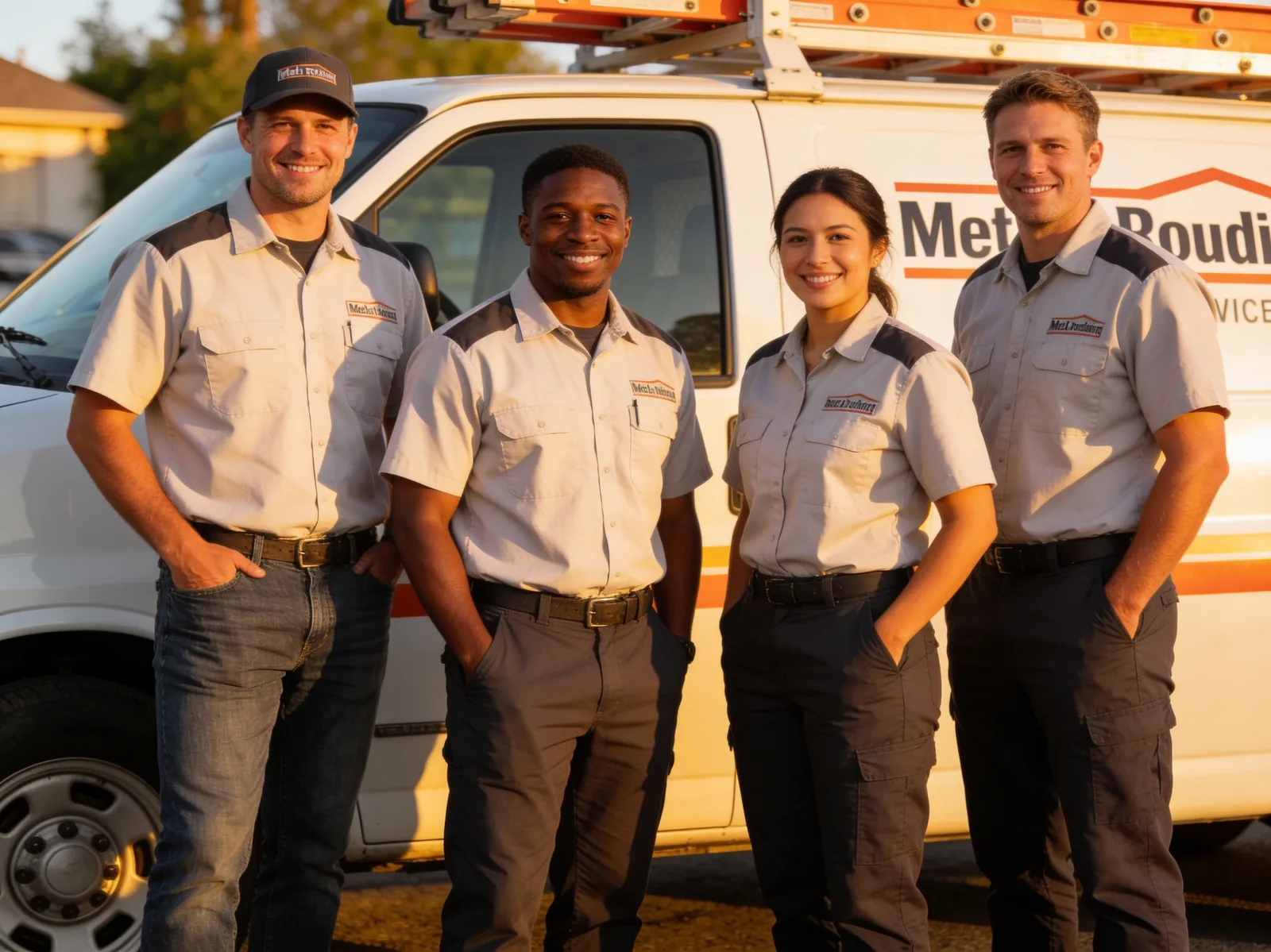 Metal Roof Installation company in Jersey City, NJ